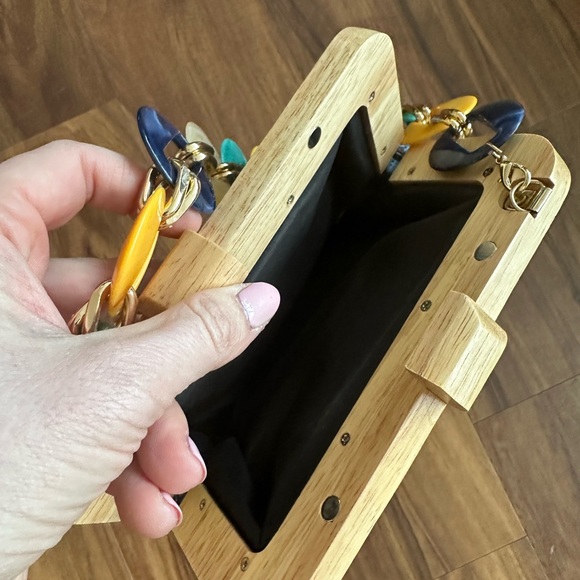 New never used. Fun bag for summer! - Picture 2 of 5